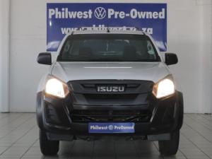 Isuzu D-Max Gen 6 250c single cab Fleetside - Image 8