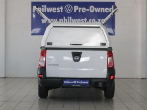 Nissan NP200 1.5dCi safety pack - Image 4