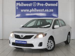Toyota Corolla Quest 1.6 - Image 1
