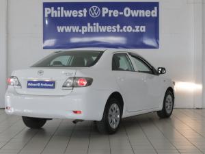 Toyota Corolla Quest 1.6 - Image 5