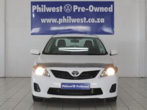Toyota Corolla Quest 1.6 - Image 8