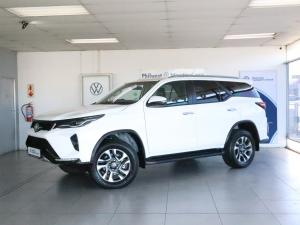 Toyota Fortuner 2.4GD-6 4x4 - Image 1