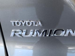 Toyota Rumion 1.5 SX manual