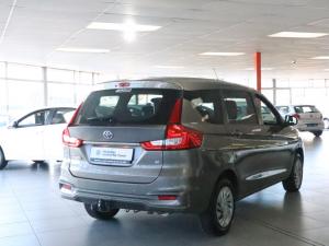 Toyota Rumion 1.5 SX manual - Image 5