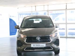 Toyota Rumion 1.5 SX manual