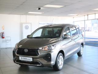 Toyota Rumion 1.5 SX manual