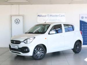 Toyota Vitz 1.0 XR manual - Image 1