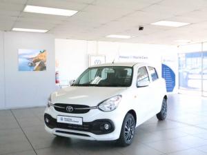 Toyota Vitz 1.0 XR manual - Image 9