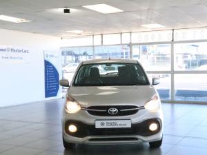 Toyota Vitz 1.0 XR auto - Image 8