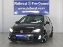 Thumbnail Volkswagen Golf GTI