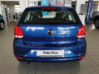 Volkswagen Polo Vivo hatch 1.4