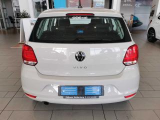 Volkswagen Polo Vivo hatch 1.4 Life