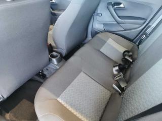 Volkswagen Polo Vivo hatch 1.6 Life