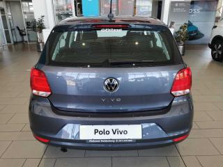 Volkswagen Polo Vivo hatch 1.6 Life