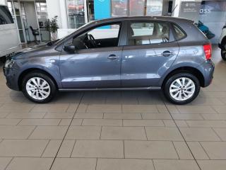 Volkswagen Polo Vivo hatch 1.6 Life