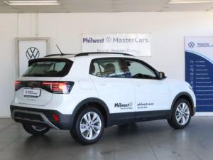 Volkswagen T-Cross 1.0TSI Life - Image 4