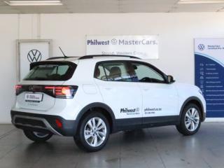 Volkswagen T-Cross 1.0TSI Life