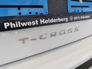 Volkswagen T-Cross 1.0TSI Life - Image 3
