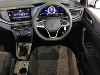 Volkswagen Polo hatch 1.0TSI