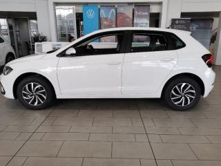 Volkswagen Polo hatch 1.0TSI