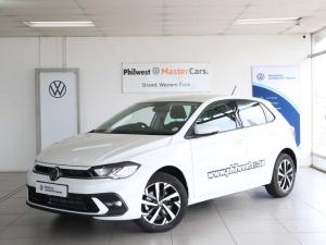Volkswagen Polo hatch 1.0TSI Life auto - Image 1