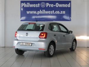 Volkswagen Polo hatch 1.2TSI Trendline - Image 5