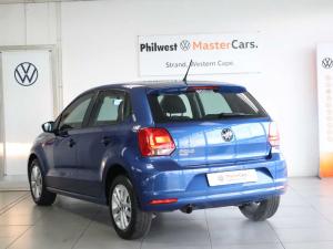 Volkswagen Polo Vivo hatch 1.4 Comfortline - Image 3