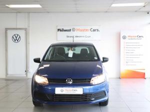 Volkswagen Polo Vivo hatch 1.4 Comfortline - Image 8