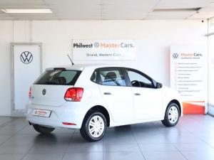Volkswagen Polo Vivo hatch 1.4 Trendline - Image 4