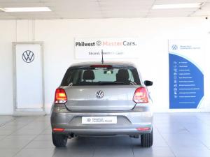 Volkswagen Polo Vivo hatch 1.4 Trendline - Image 4