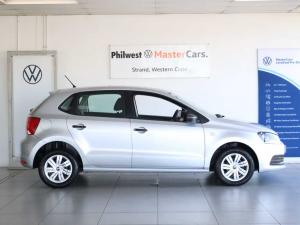 Volkswagen Polo Vivo hatch 1.4 Trendline - Image 4
