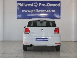 Volkswagen Polo Vivo hatch 1.4 Trendline - Image 3
