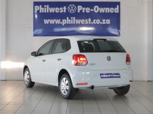 Volkswagen Polo Vivo hatch 1.4 Trendline - Image 4