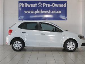 Volkswagen Polo Vivo hatch 1.4 Trendline - Image 5