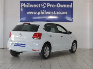 Volkswagen Polo Vivo hatch 1.4 Trendline - Image 7