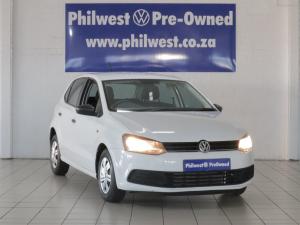 Volkswagen Polo Vivo hatch 1.4 Trendline - Image 8
