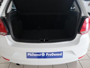 Volkswagen Polo Vivo hatch 1.4 Trendline - Image 9