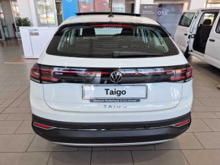Volkswagen Taigo 1.0TSI Style