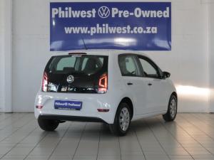 Volkswagen up! take up! 5-door 1.0 - Image 4