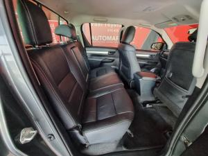 Toyota Hilux 2.4GD-6 double cab Raider auto - Image 19