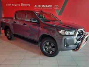 Toyota Hilux 2.4GD-6 double cab Raider auto - Image 1