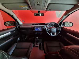 Toyota Hilux 2.4GD-6 double cab Raider auto - Image 20