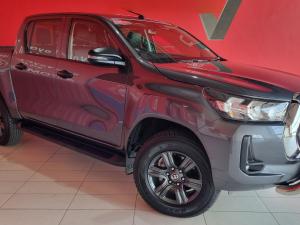 Toyota Hilux 2.4GD-6 double cab Raider auto - Image 2