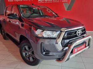 Toyota Hilux 2.4GD-6 double cab Raider auto - Image 3
