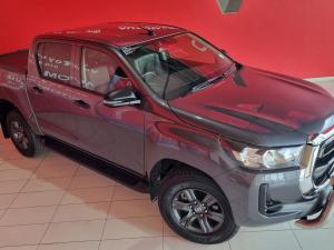 Toyota Hilux 2.4GD-6 double cab Raider auto - Image 4