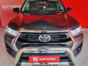 Toyota Hilux 2.4GD-6 double cab Raider auto - Image 5