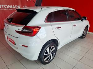 Toyota Starlet 1.5 XR manual - Image 2