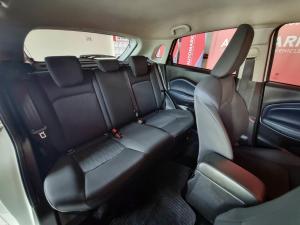 Toyota Starlet 1.5 XR manual - Image 9
