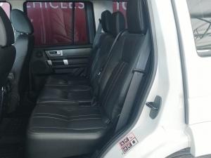 Land Rover Discovery SDV6 Graphite - Image 10