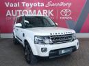 Thumbnail Land Rover Discovery SDV6 Graphite